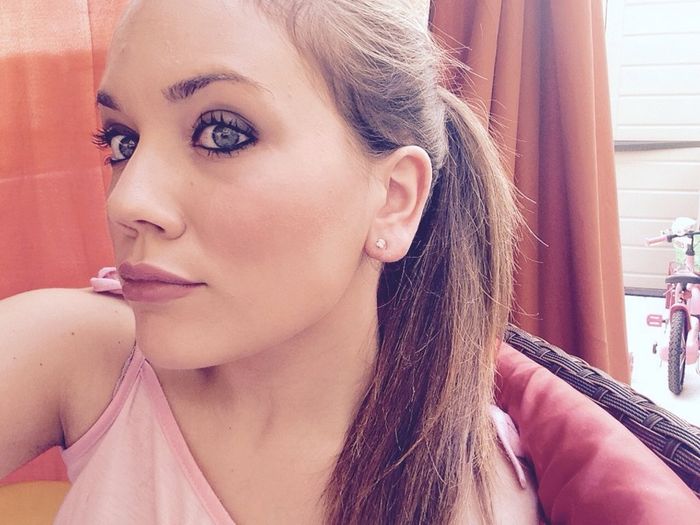 Trucco sposa improvvisato!! - 2