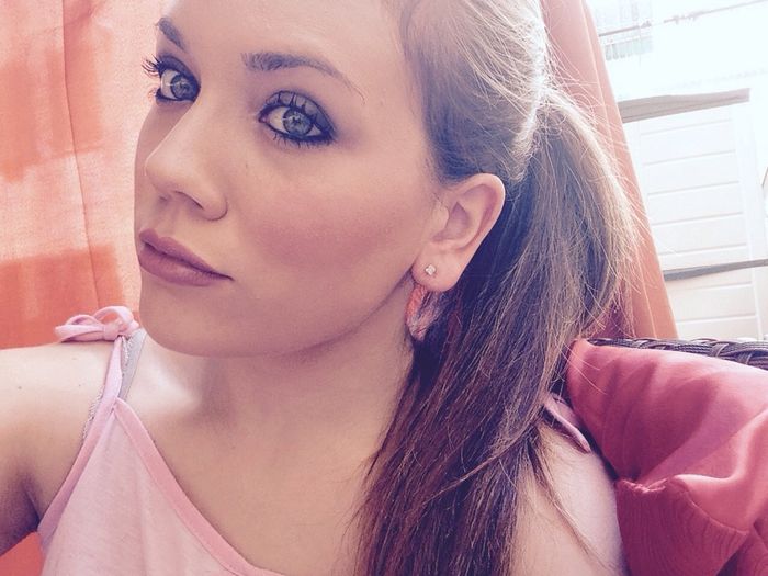 Trucco sposa improvvisato!! - 3
