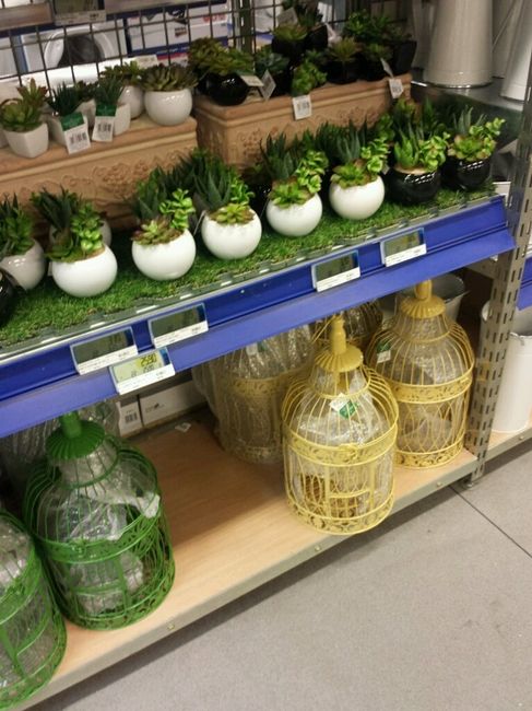 Gabbia porta buste - 1