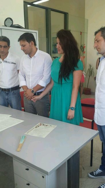 Eee domani mi sposo - 1