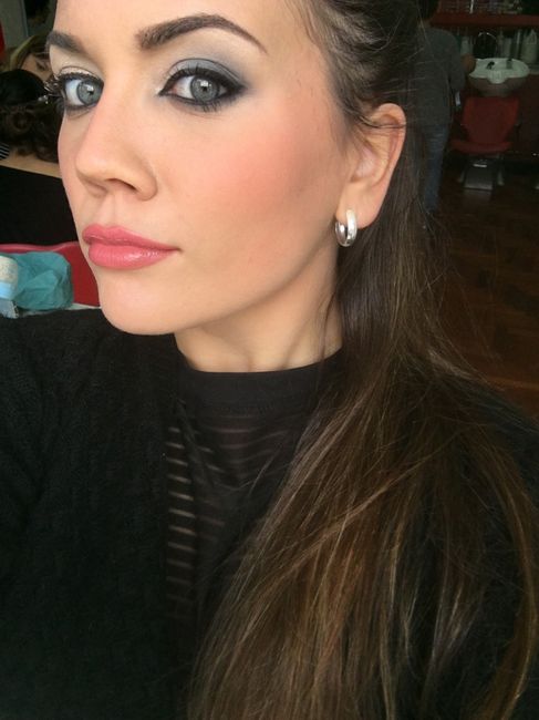 Prova trucco e acconciatura!! - 3