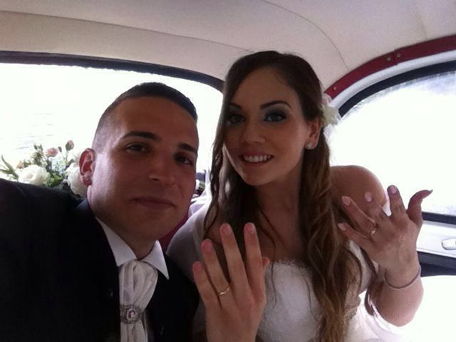 Finalmente marito&moglie! 14.05.2016 - 2