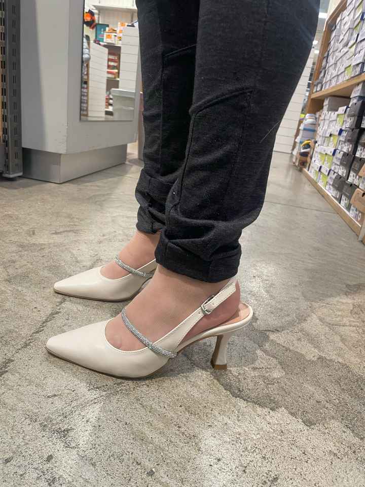 Scarpe aperte o chiuse? - 1