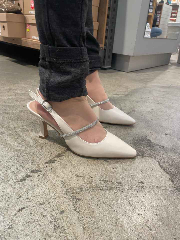 Quale tacco scarpe scegliere? - 1