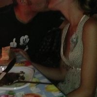 un bacio, un' emozione