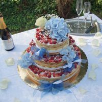 Torta nunziale a Torino - 1