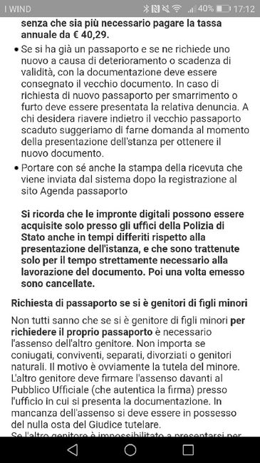  Passaporto - 2