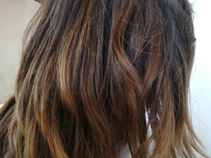 Colore capelli sposa - 1