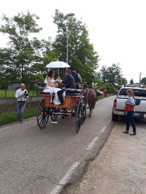 2 giugno 2018 Finalmente sposati! - 5