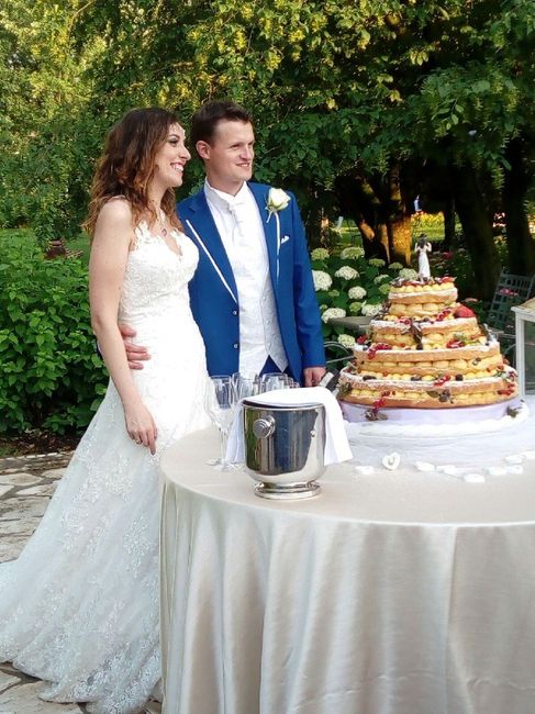 Neo-sposine.. usciamo le foto con i nostri mariti!! 👰🏻🤵🏻 - 1