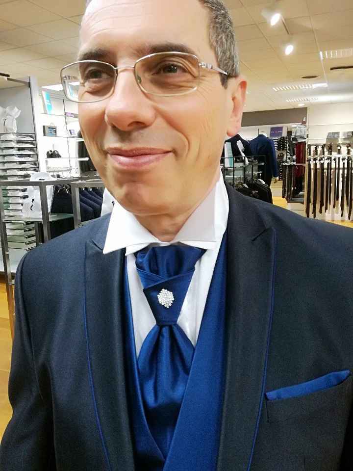  Papà ha l'abito - 1