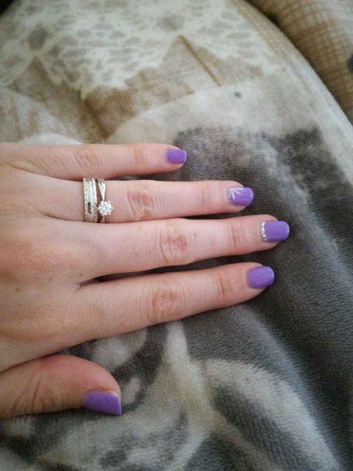 Unghie per sabato - 1