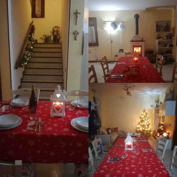 La nostra casetta versione Natalizia 😍🎁🎄 - 1