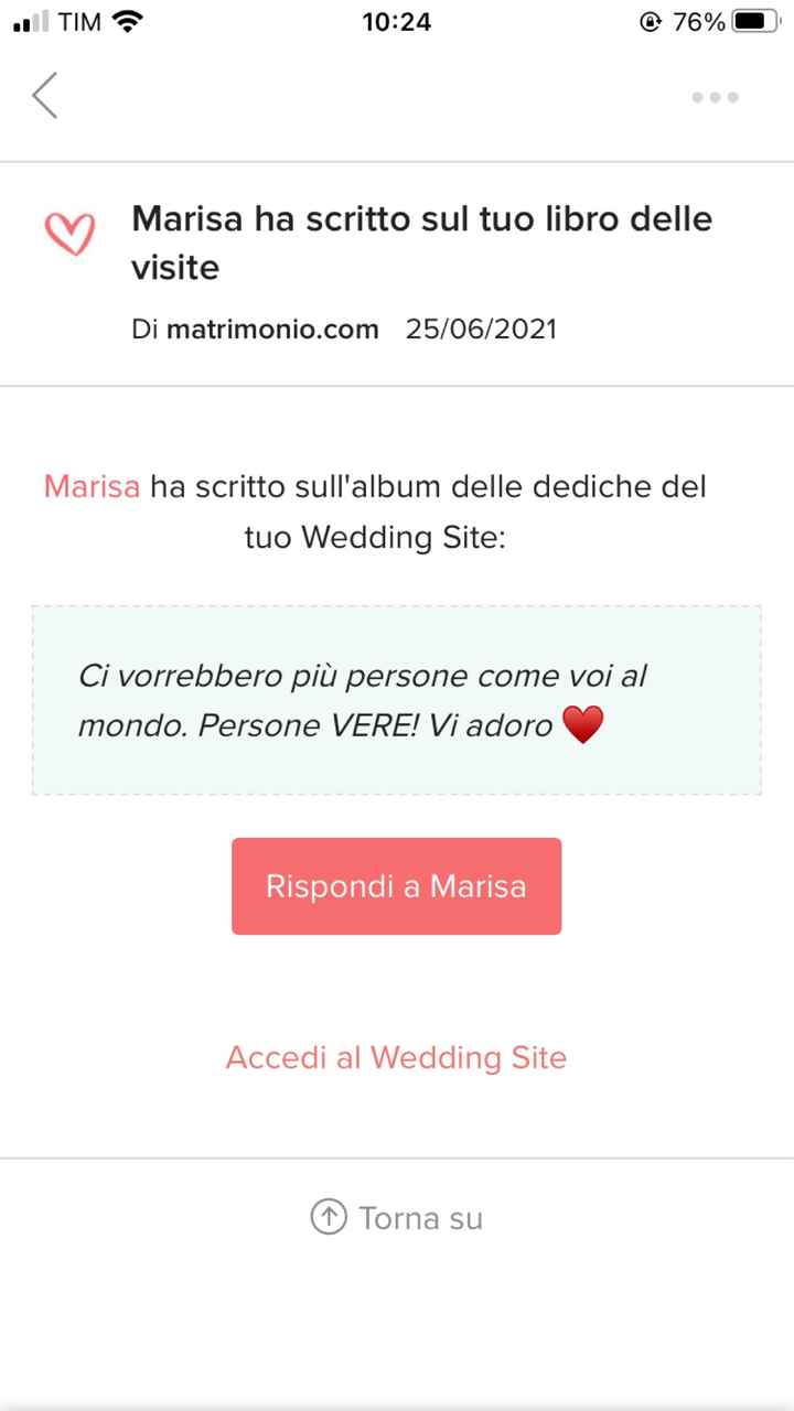 Sito wedding - 1