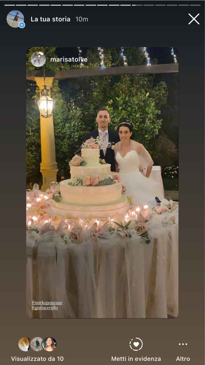 Matrimonio - 1