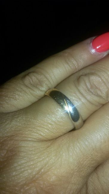 Fedi bicolore polello - consiglio - 1