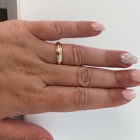 Fedi Nuziali 💍 - 1