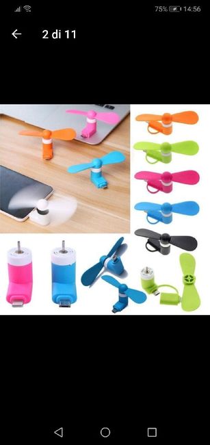 Che ne pensate di questi segnaposto e consigli? - 2