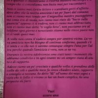 Che ne pensate di questa lettera per chiedere alla mia amica di farmi da damigella? - 1