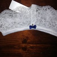 Giarrettiera. sono stupefatta. - 2