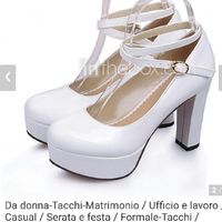 Scarpe da sposa online - 1