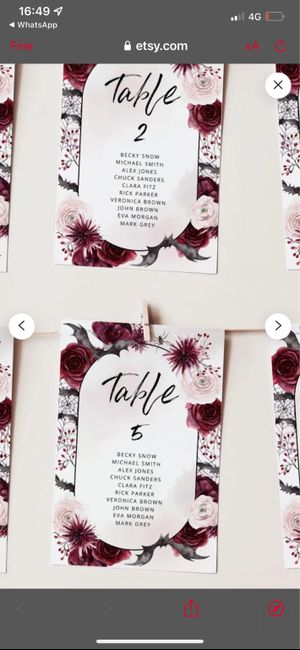 Addobbi matrimonio cercasi 2