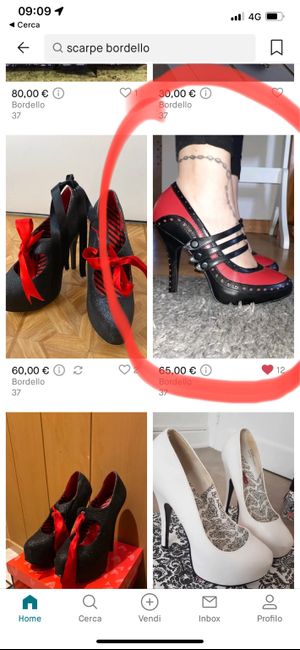 Scarpe da abbinare all’abito e al tema:aiutooo! 1