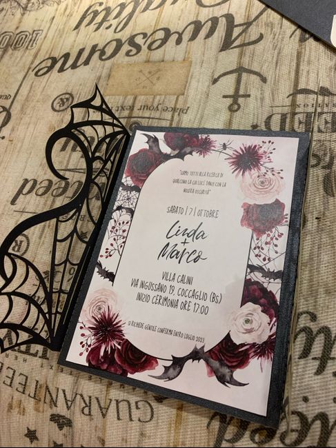 Quale tema avete scelto per il vostro matrimonio? 2