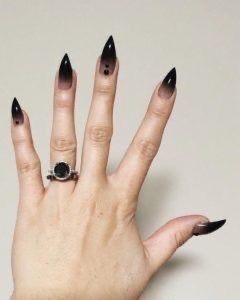 La manicure per le nozze 💅🏻 9