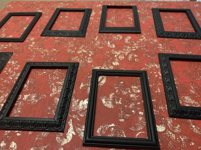 Tableau de mariage 9