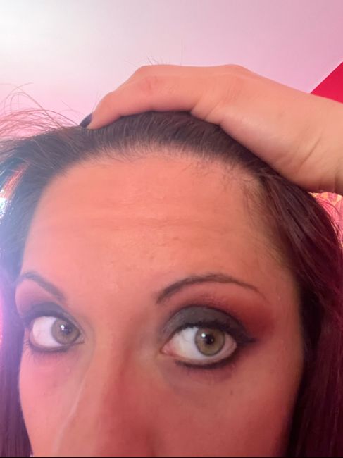 Prova trucco,non saprei… 4