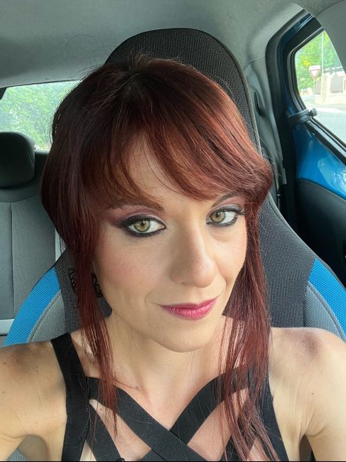 Seconda prova trucco con Mua diversa 3