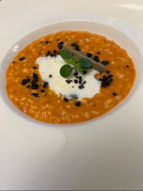 Prova menù/tovagliato effettuata - 4