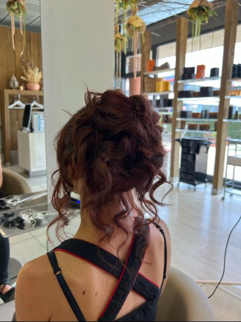 Prova acconciatura 🖤 - 2