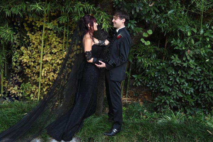 Le primissime foto ufficiali ♥️🖤 5