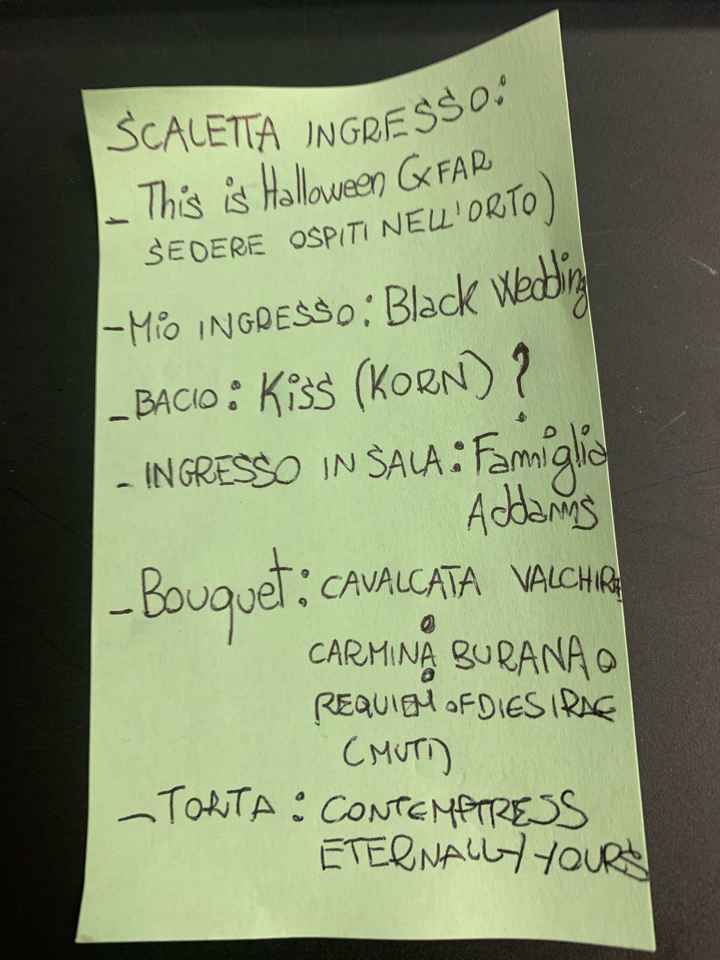 Matrimoni autunnali - 4