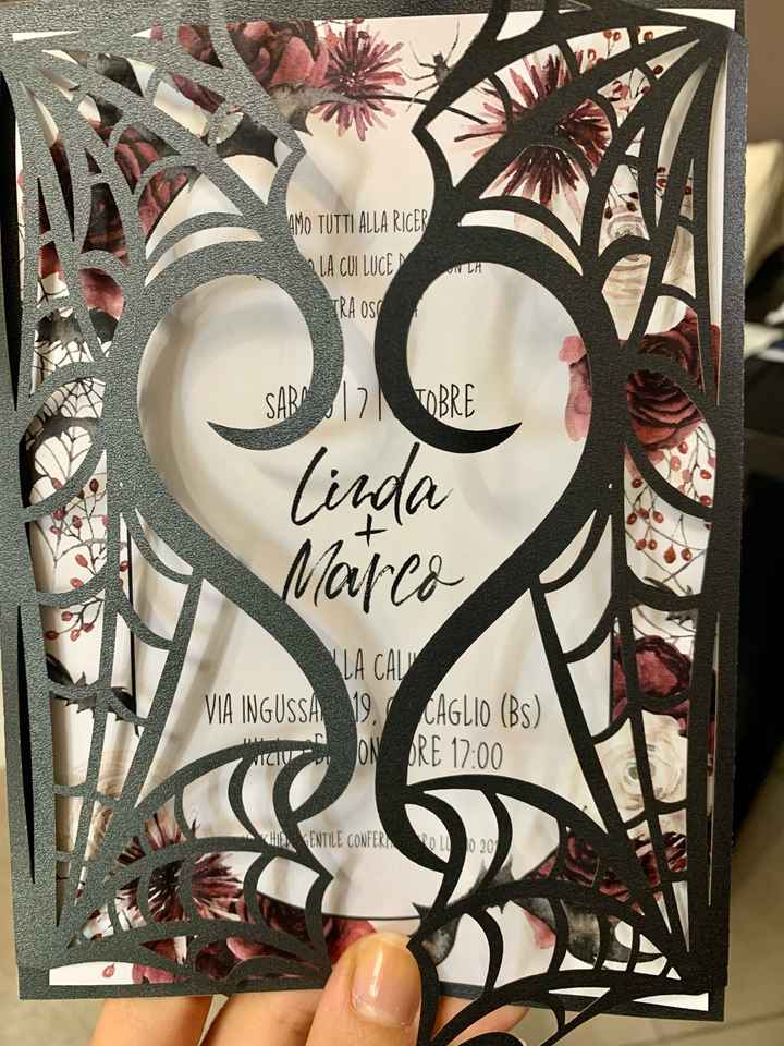 Partecipazioni: Finalmente a posto (o quasi😅) - 1