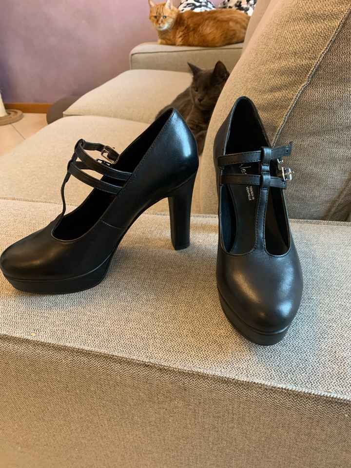 Che scarpe avete scelto ? - 1