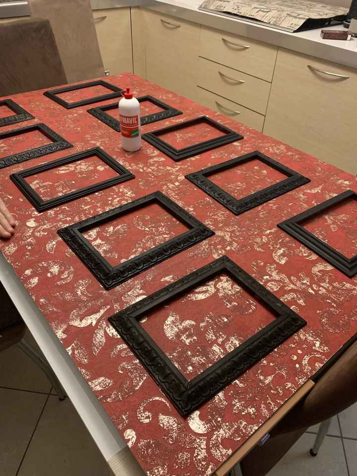 Habemus la base per il tableau 💪🏻 - 3