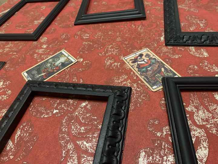 Tableau de Mirage - 1