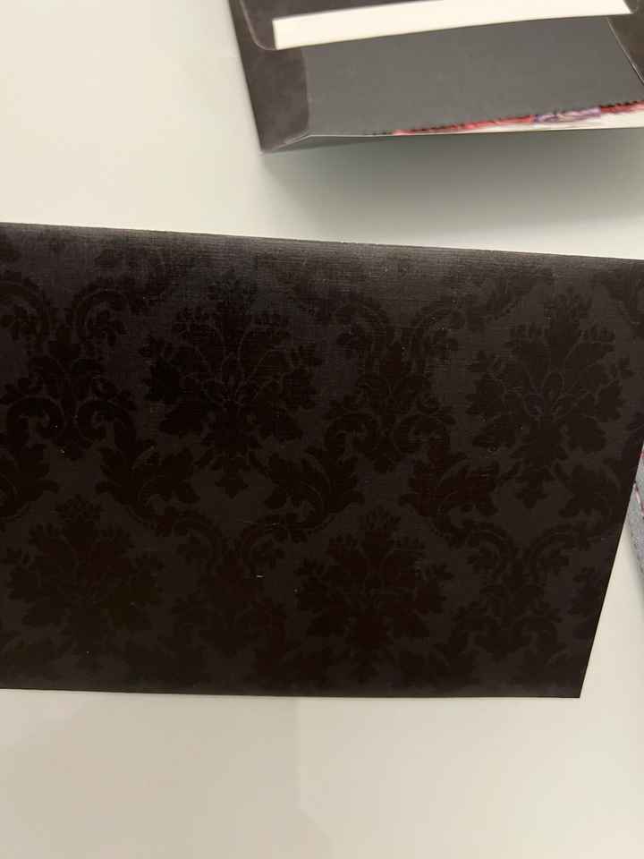 Partecipazioni pronte da chiudere con ceralacca ✅ - 2