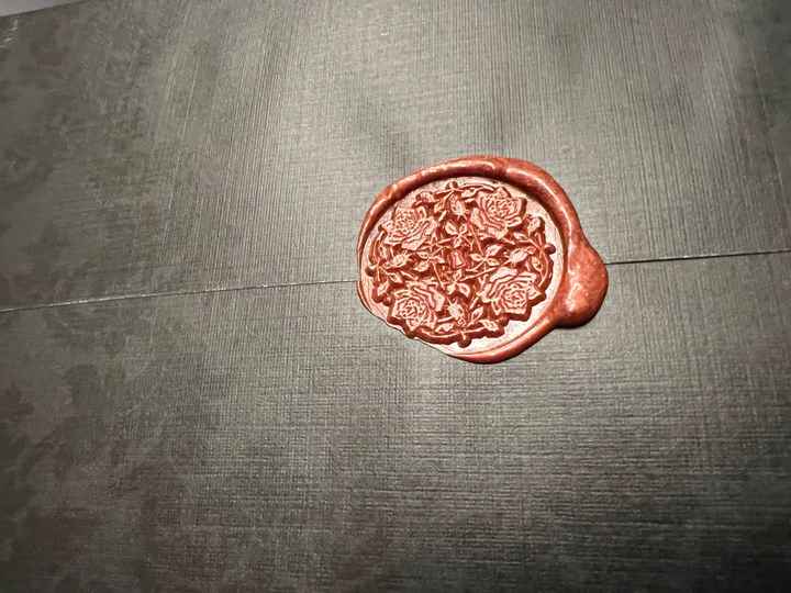 Partecipazioni pronte da chiudere con ceralacca ✅ - 4