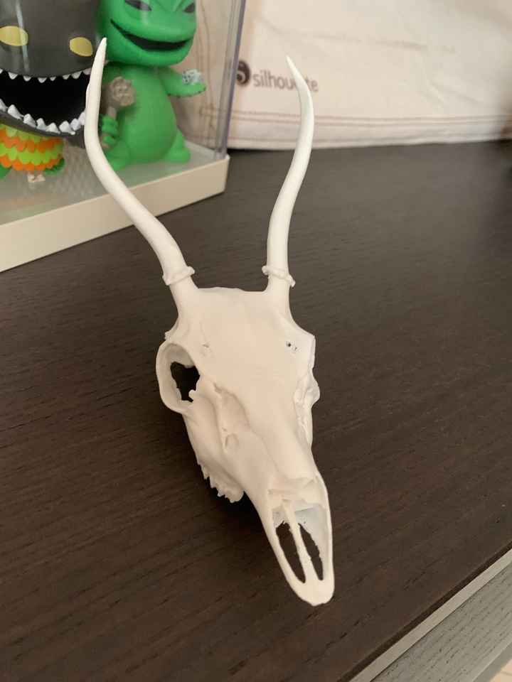 Cake topper:work in Progress - 1