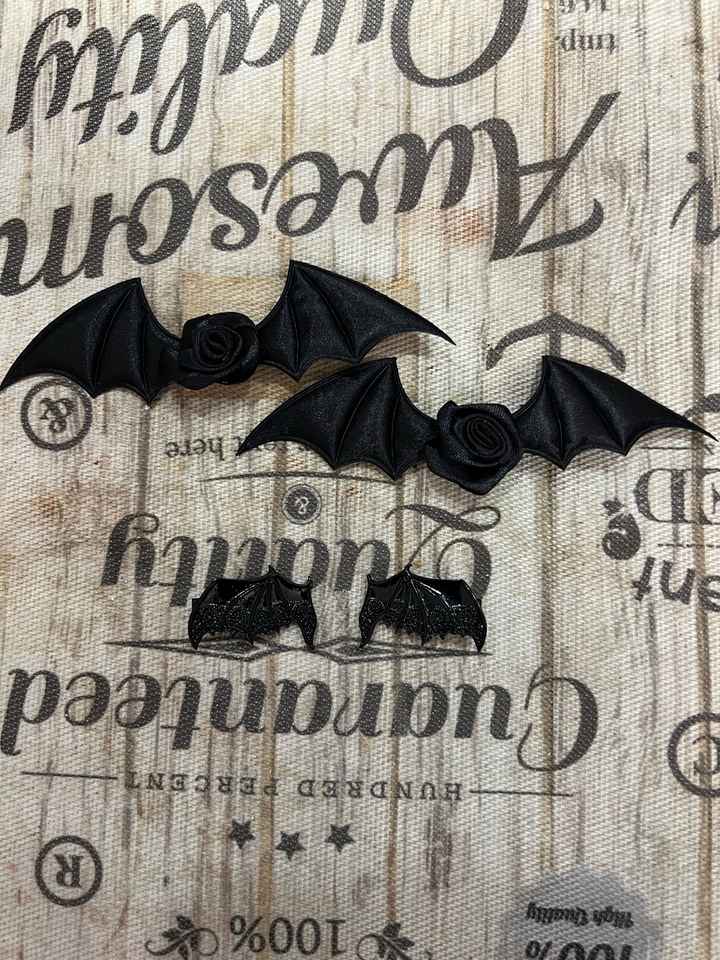 Fermagli per prova acconciatura 🖤 - 1