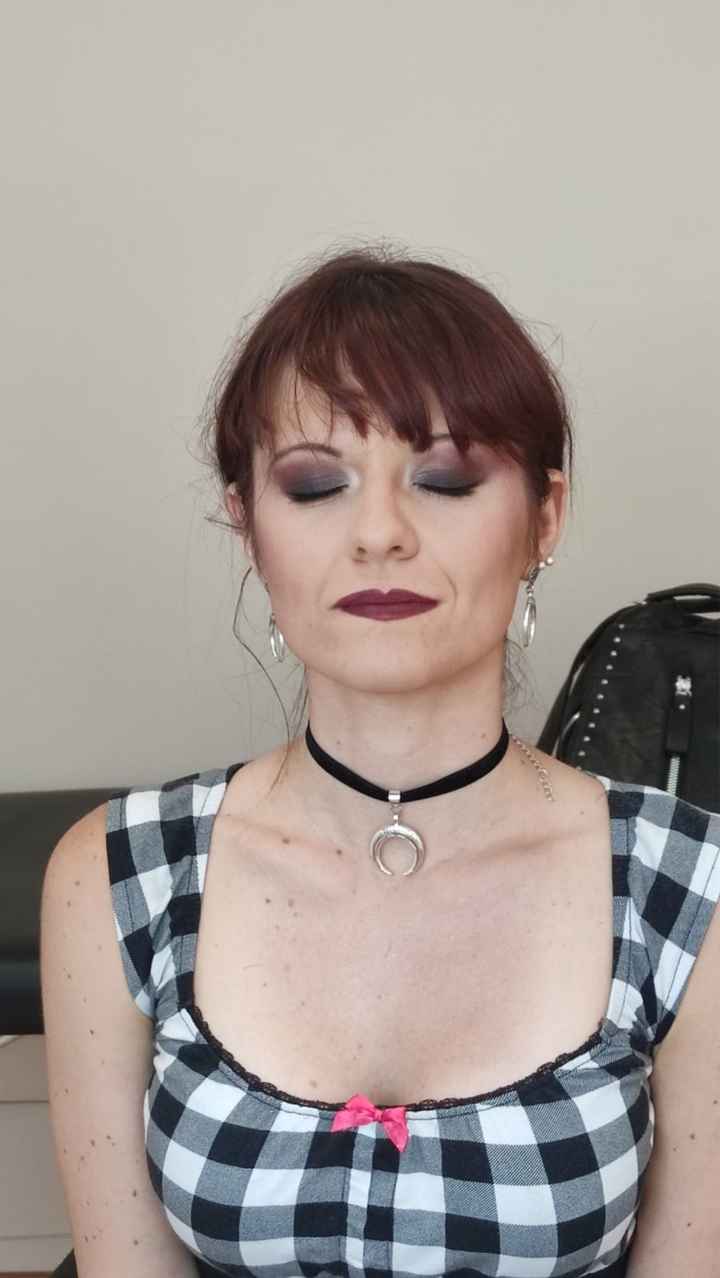 Prova trucco,non saprei… - 1