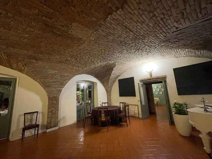 Scorci di Location e salette “degustazione” - 6