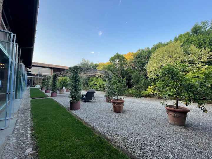 Scorci di Location e salette “degustazione” - 8