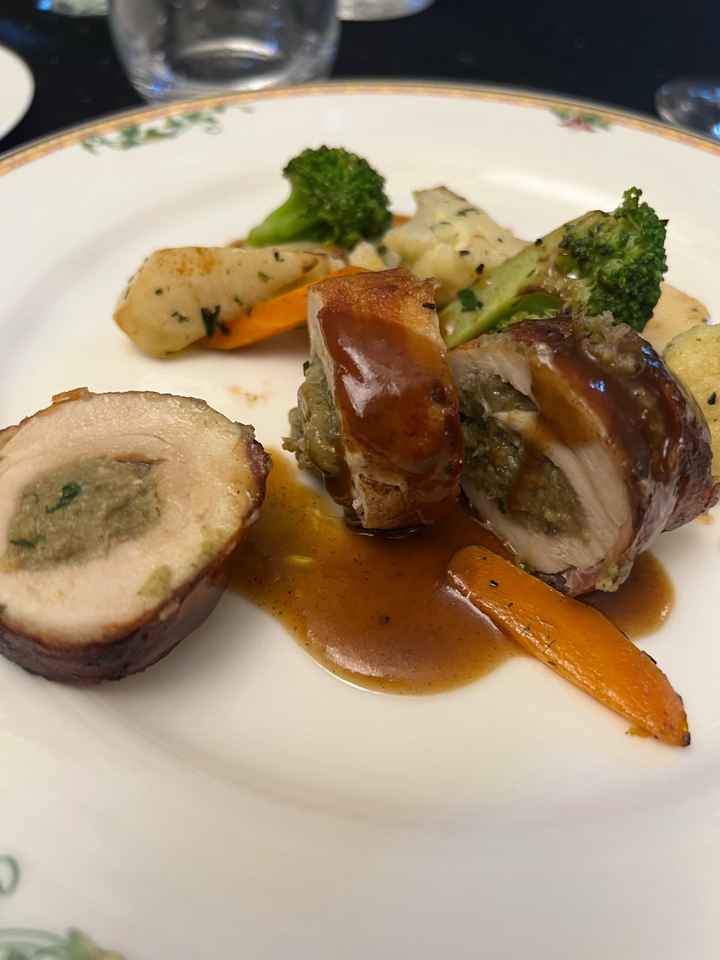 Prova menù/tovagliato effettuata - 5