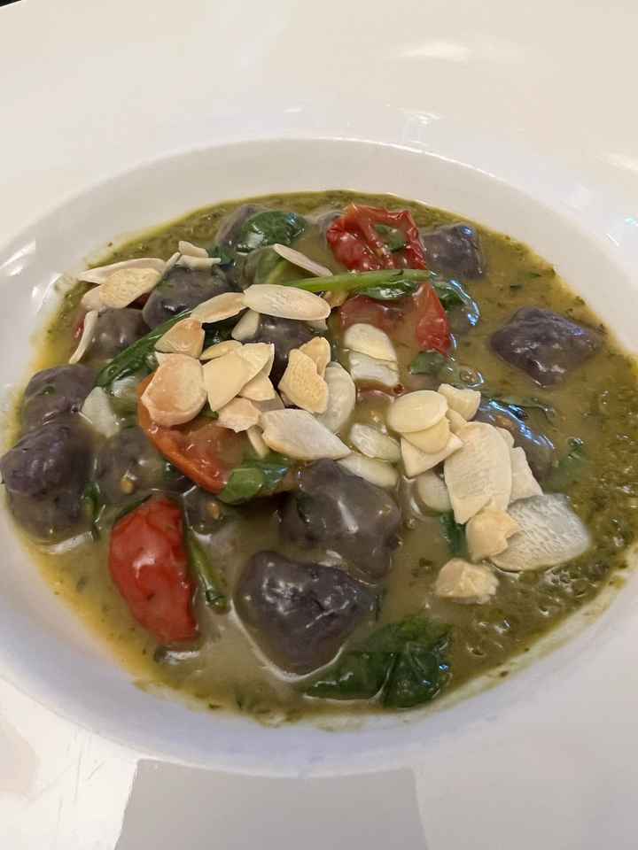 Prova menù/tovagliato effettuata - 7