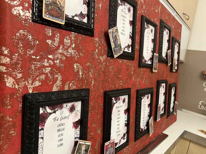 Il nostro Tableau 🖤♥️🎃🌚 - 2